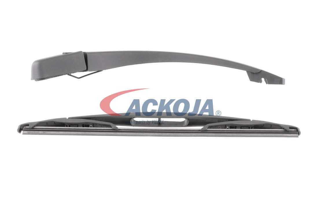 ACKOJA A70-0476 with cap, with integrated wiper blade Wiper Arm Set, window cleaning A70-0476 cheap