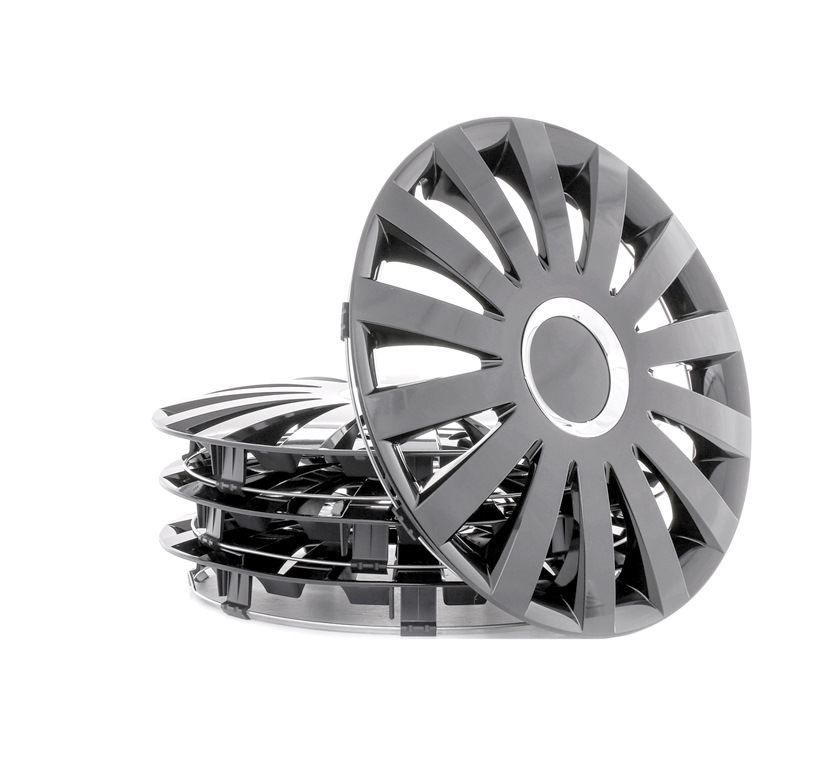 LEOPLAST 14 Inch black Quantity Unit: Set Wheel trims SAIL CZ 14 buy