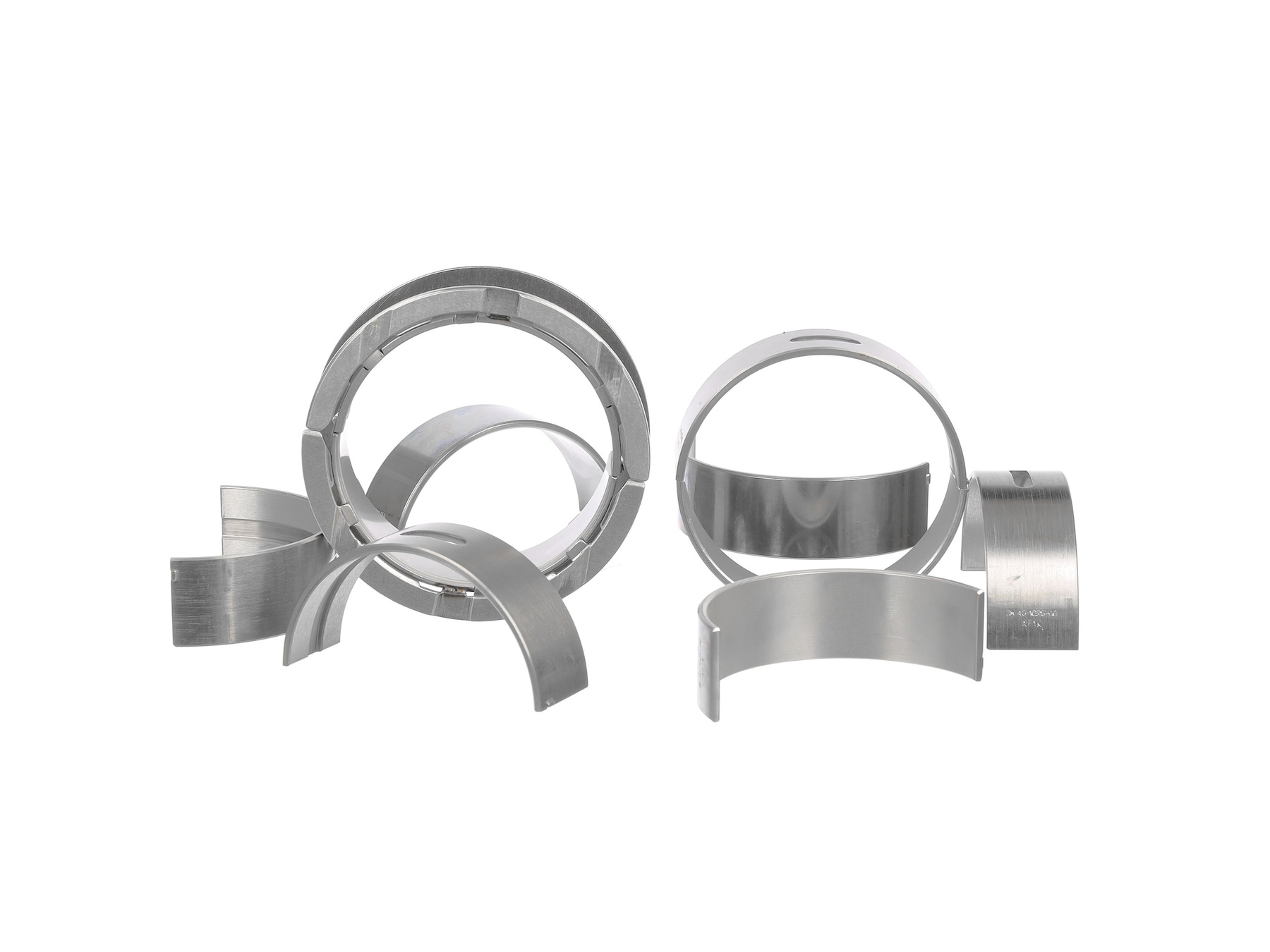 ET ENGINETEAM LH004150 Mercedes A205 C250d (205.408) Main bearings, crankshaft 204 hp Diesel 2018 cost