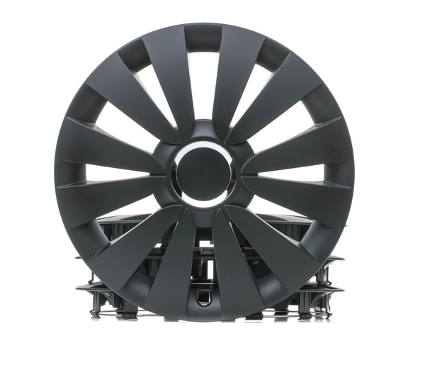 15 Black And Red Hubcaps AUTODOC