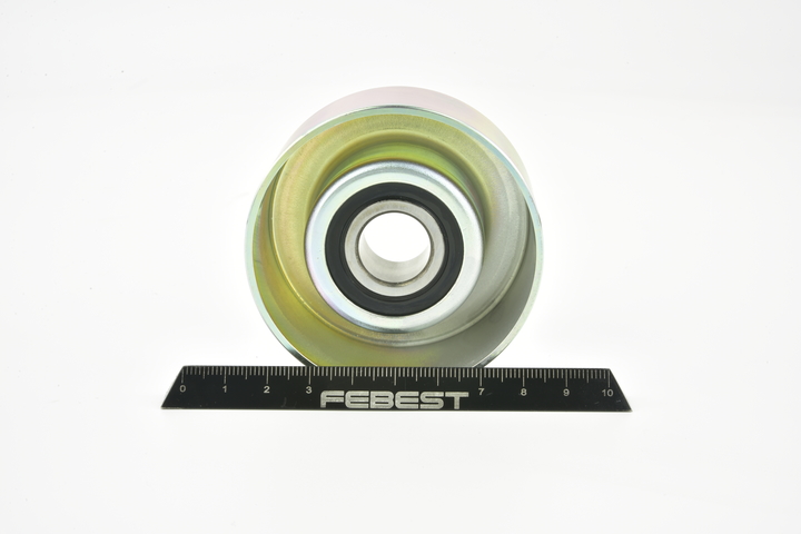 FEBEST 0187-TGN51 Tensioner pulley 166030C020
