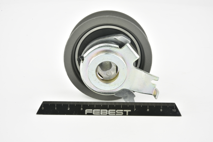 FEBEST 2387-CWVA Timing belt tensioner pulley VW BEETLE 2011 in original quality