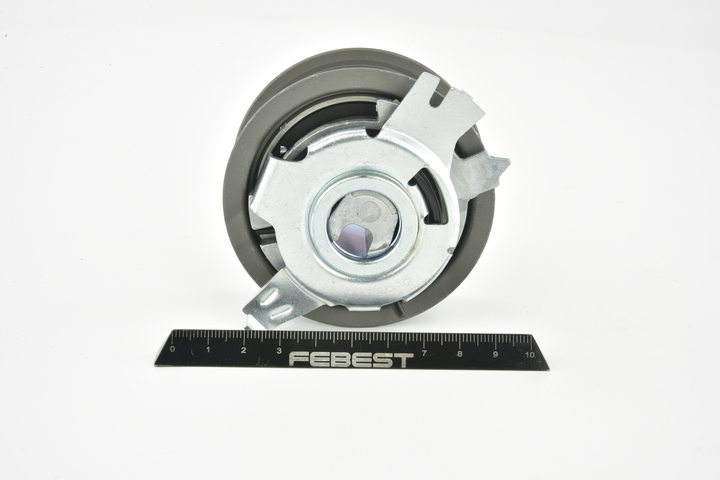 FEBEST 2387POL Tensioner pulley, timing belt Audi A4 B8 Allroad 2.0 TDI quattro 170 hp Diesel 2015 price