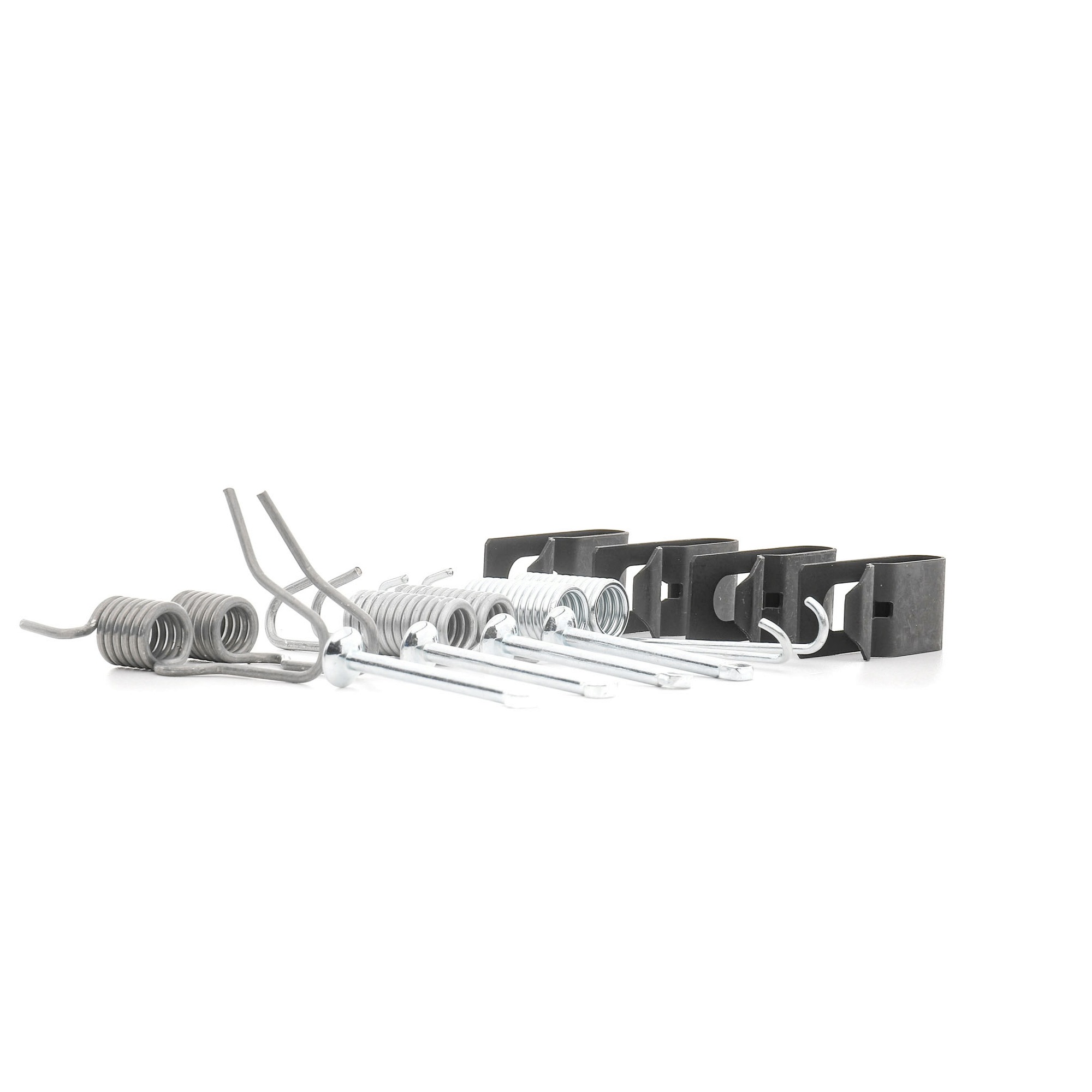 Image of QUICK BRAKE Kit accessori, Ganasce freno stazionamento RENAULT,TOYOTA,NISSAN 105-0898