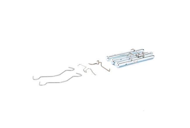 Kit Accessori Pastiglie Freni QUICK BRAKE 109-0053 - Compatibile Con Nissan, Renault - Foto 9