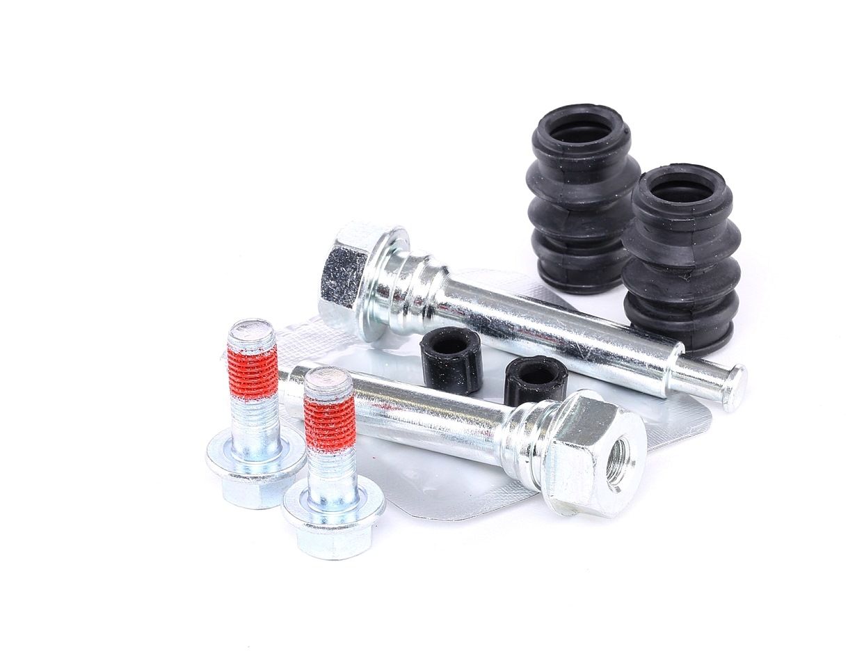 Guide Sleeve Kit, brake caliper QUICK BRAKE 113-1447X - Toyota AURIS Repair kit spare parts order