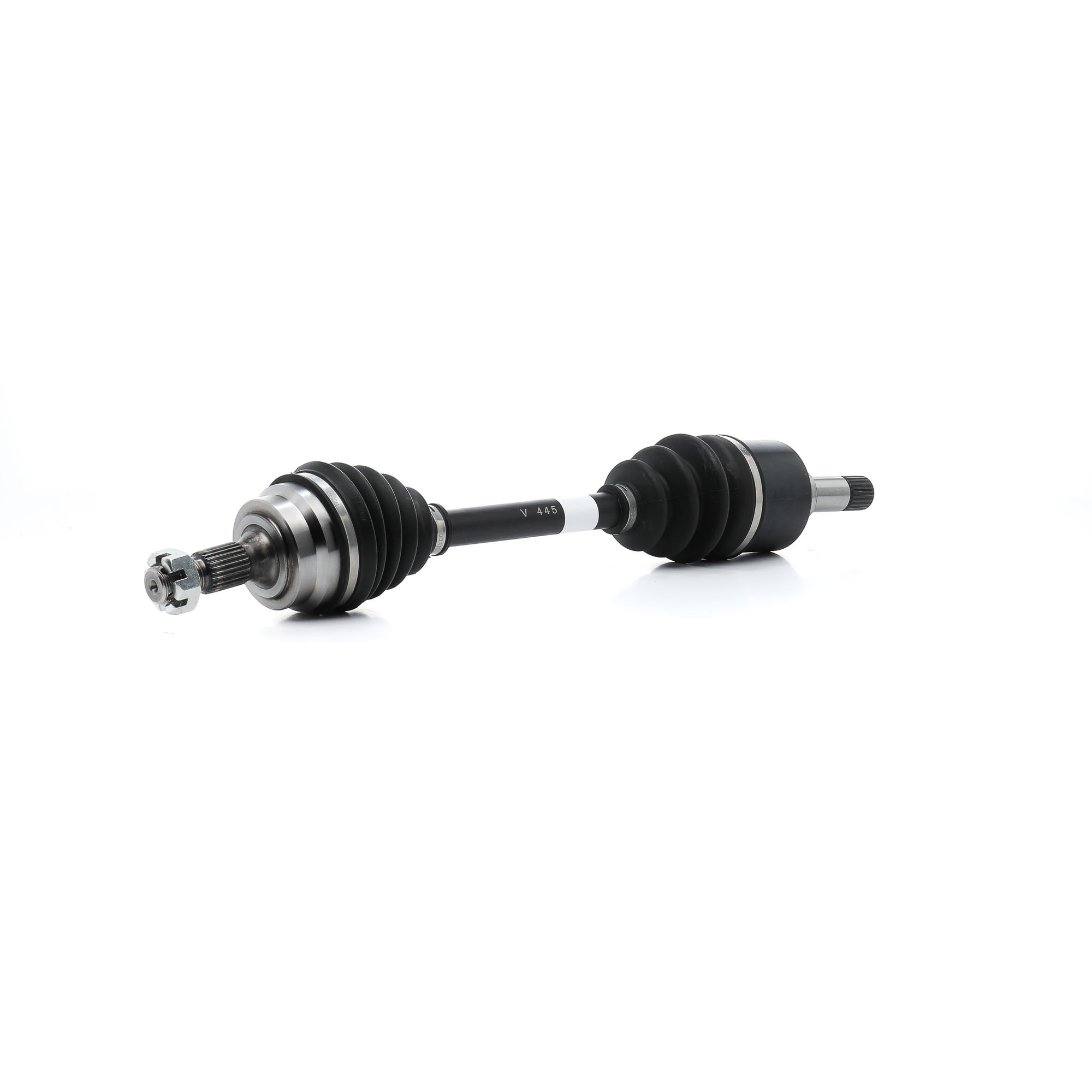 SKF 590, 69,6mm Length: 590, 69,6mm, External Toothing wheel side: 25 Driveshaft VKJC 5092 buy