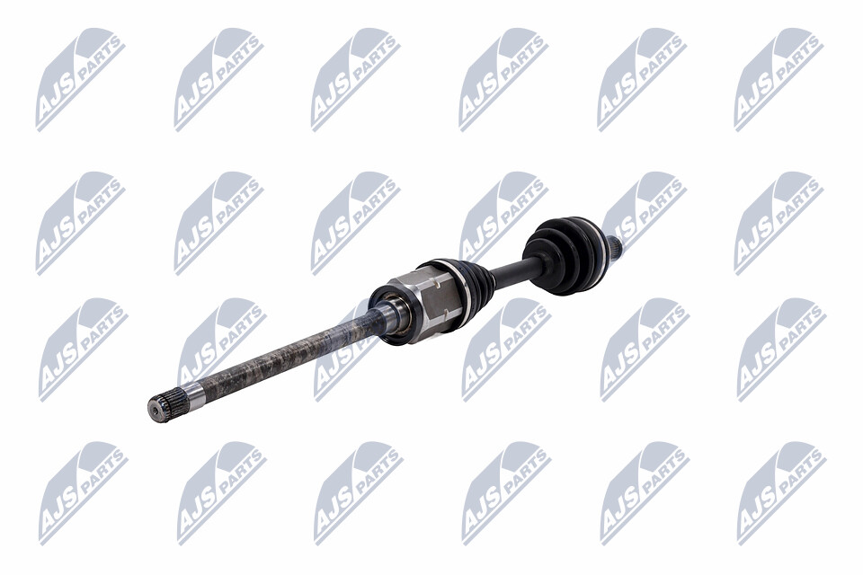Antriebswelle wechseln BMW E46 - NPW-BM-018