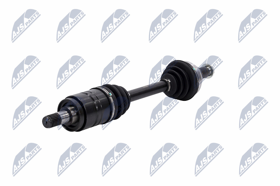 BMW E46 Antriebswelle wechseln - NPW-BM-019