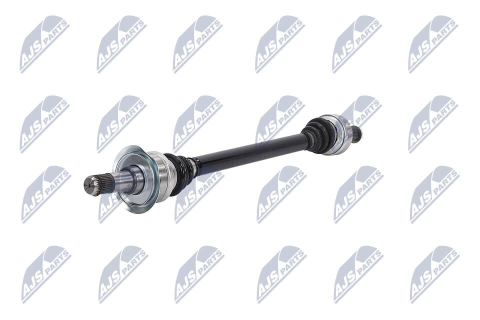 NPW-BM-041 NTY Cardan de transmission BMW E65