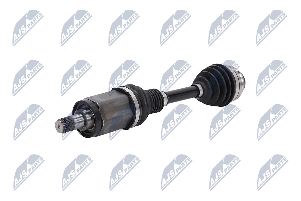 NPW-BM-049 Piedziņas vārpsta NTY 7591681