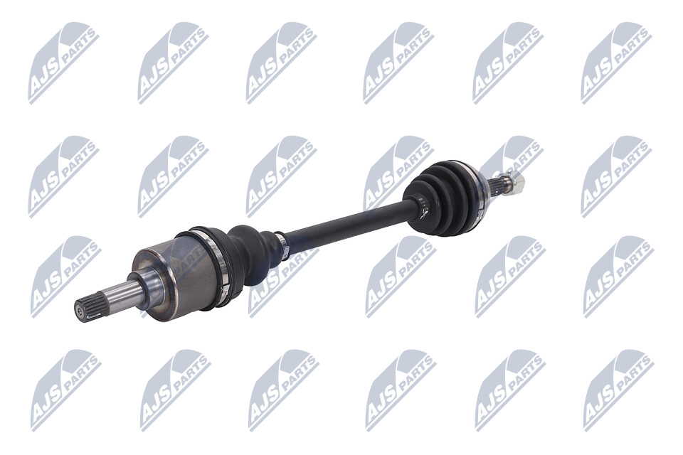 NPW-CT-000 NTY Pogonska gred Citroen C2 Enterprise