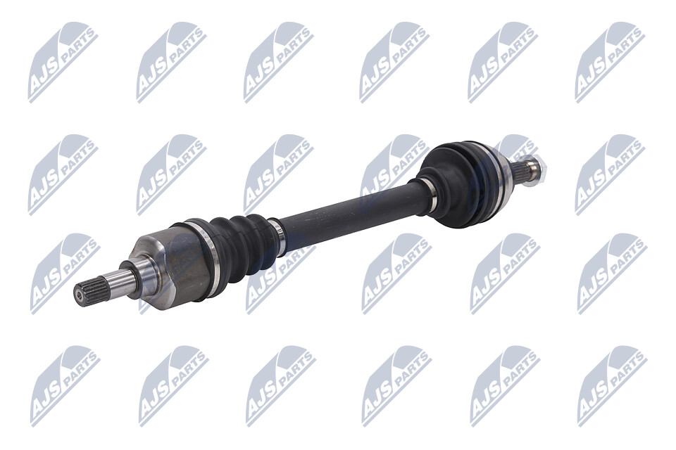 NPW-CT-010 Drive shaft NTY 32726X PEUGEOT