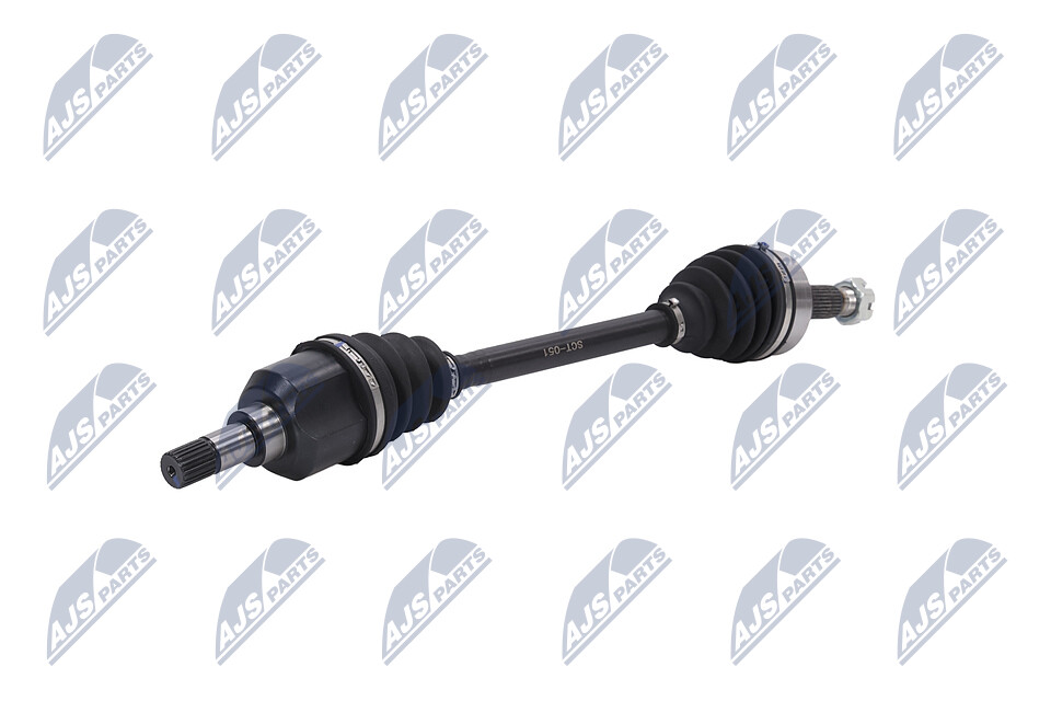 NPW-CT-051 NTY Driveshaft CITROËN C5 II Hatchback