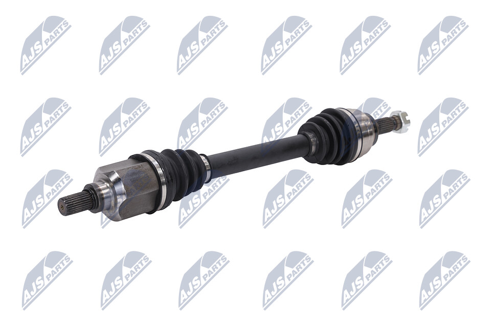 NTY NPWCT053 Citroen C4 Picasso mk1 1.6THP CV axle 140 hp Petrol 2012 cost