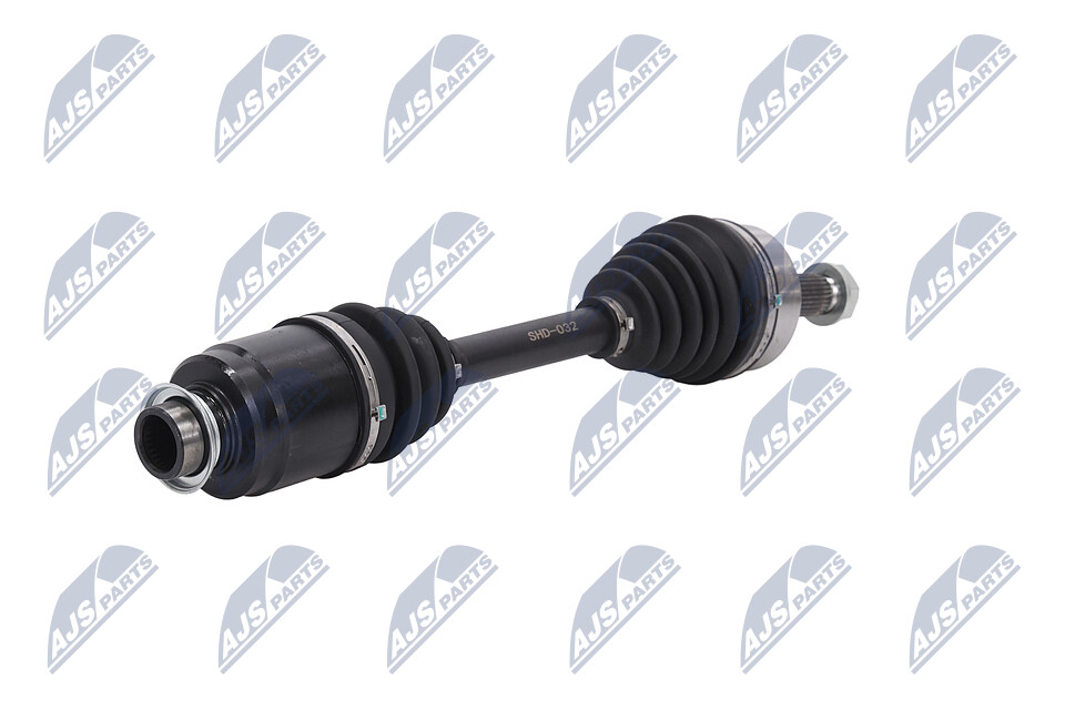 HONDA ACCORD 2003 cv axle NTY NPW-HD-032
