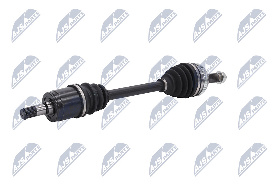 NTY NPWHD040 precio palier Honda Civic eu7 1.6 i (EP2, EU8, EU6) 110cv Gasolina 2001