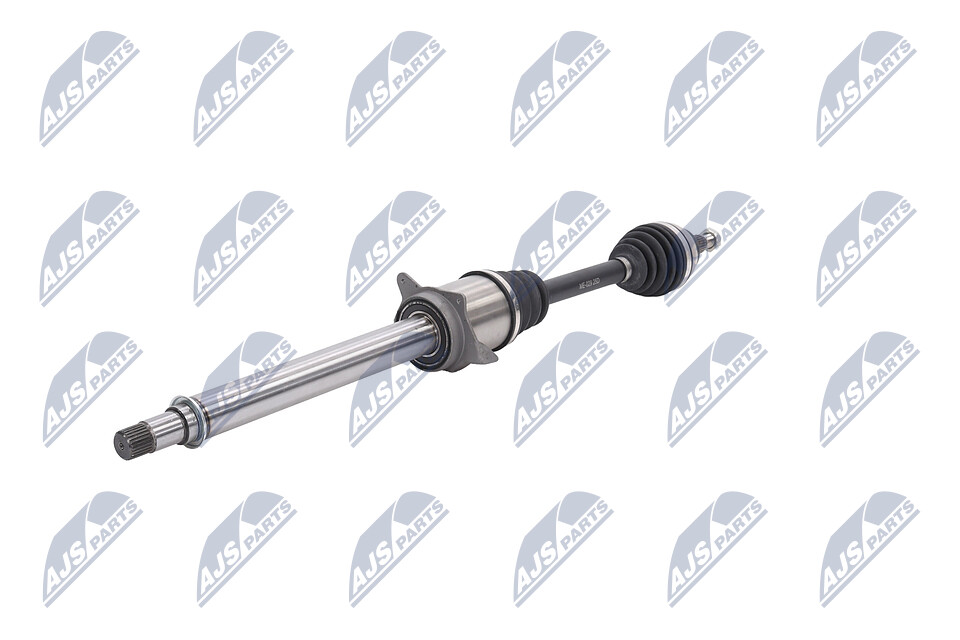 NTY NPW-ME-029 MERCEDES-BENZ A-Klasse Halbachse kaufen