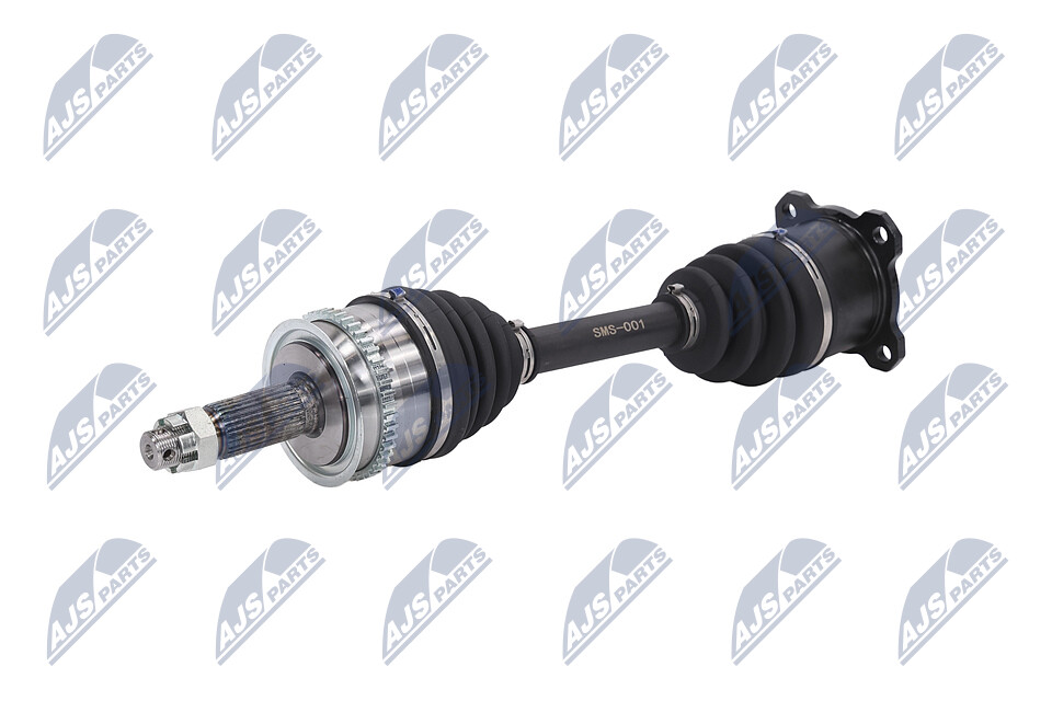 Hnací hřídel NTY NPW-MS-001 Kloub hnacího hřídele / hnací hřídel Mitsubishi L200 KJ