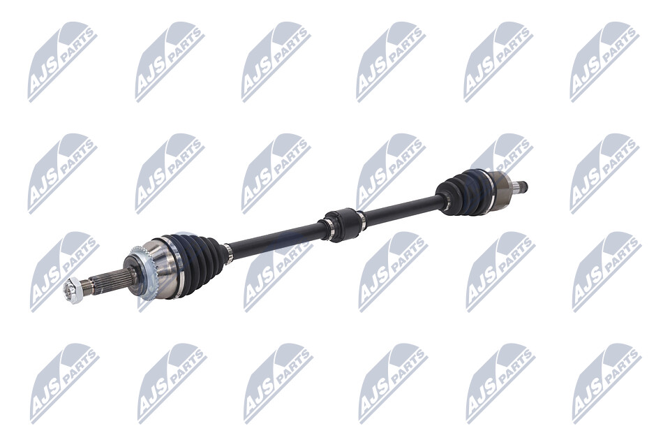 NTY NPW-MS-049 2007 Mitsubishi Lancer 7 drive shaft price uk