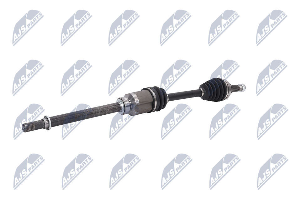 Nissan QASHQAI Steckwelle NTY NPW-NS-056