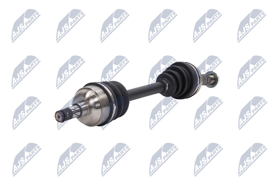 NTY NPWPL031 Drivaksel OPEL INSIGNIA 1.4 LPG 140 hk bensin/bilgass (LPG) 2017 pris