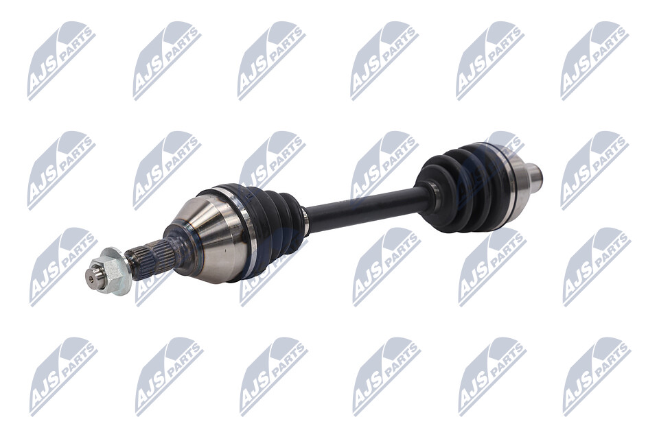 NTY NPWPL032 Drivaksel Opel Insignia A g09 1.4 LPG 140 hk bensin/bilgass (LPG) 2015 pris