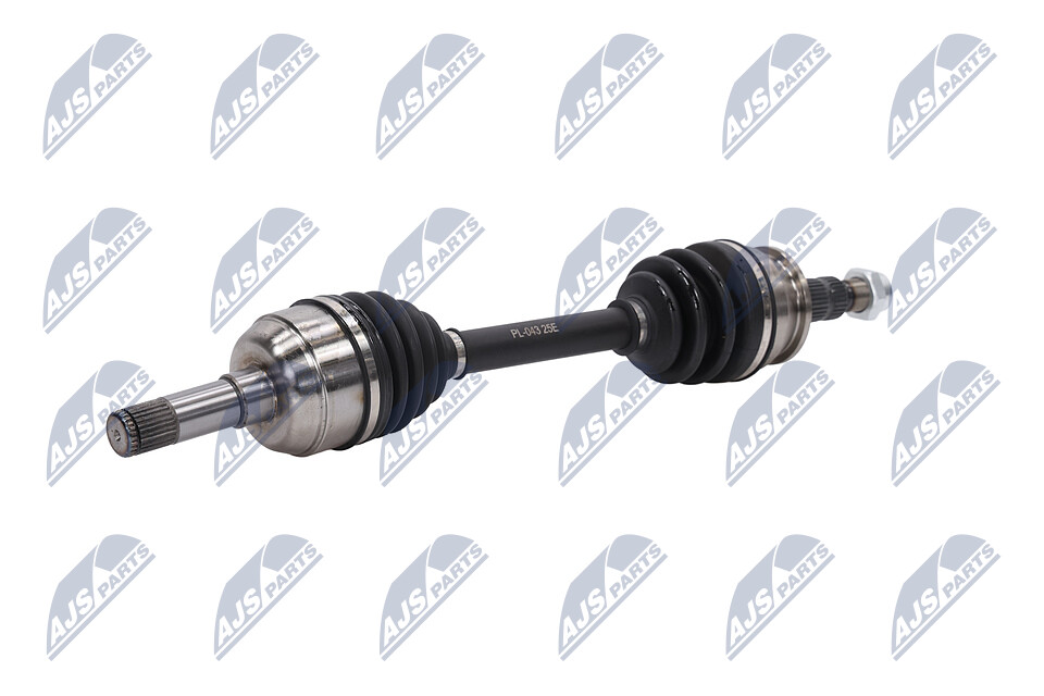 Semiasse NTY NPW-PL-043 Semiasse e giunto omocinetico CADILLAC DTS prezzo