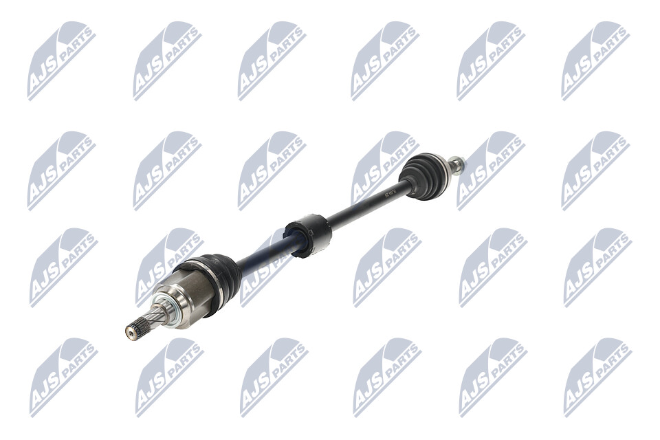 Originais NPW-PL-044 NTY Semi eixo VAUXHALL