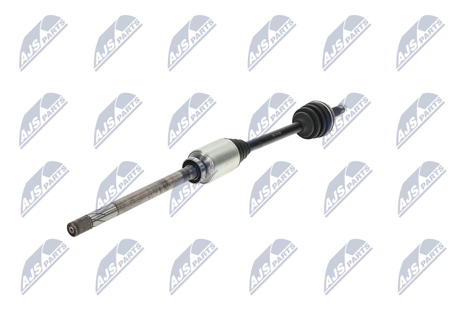 NPW-RE-010 Aandrijfas NTY 91 16 6707 VAUXHALL