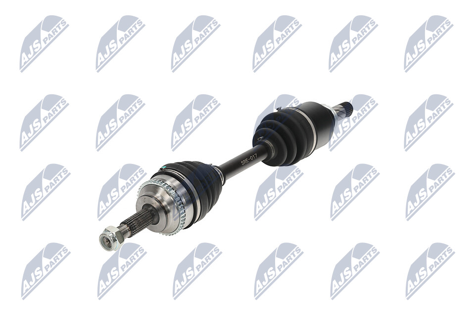 NPW-RE-017 Задвижващ вал NTY RENAULT KANGOO