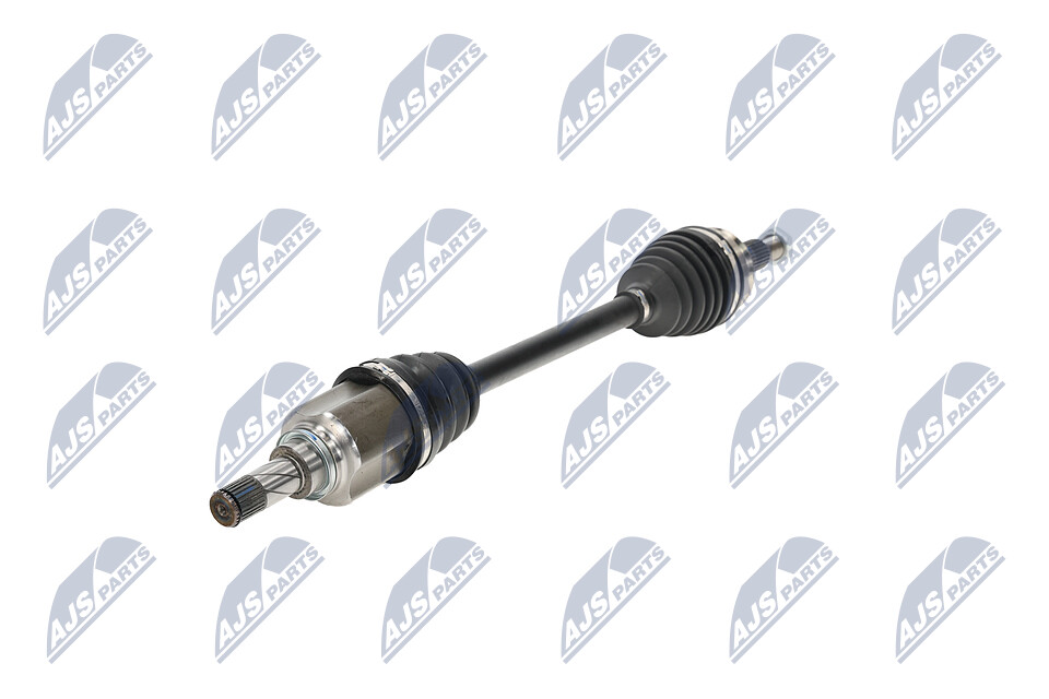 NTY NPW-RE-021 2011 Renault Kangoo 2 Express half shaft prices