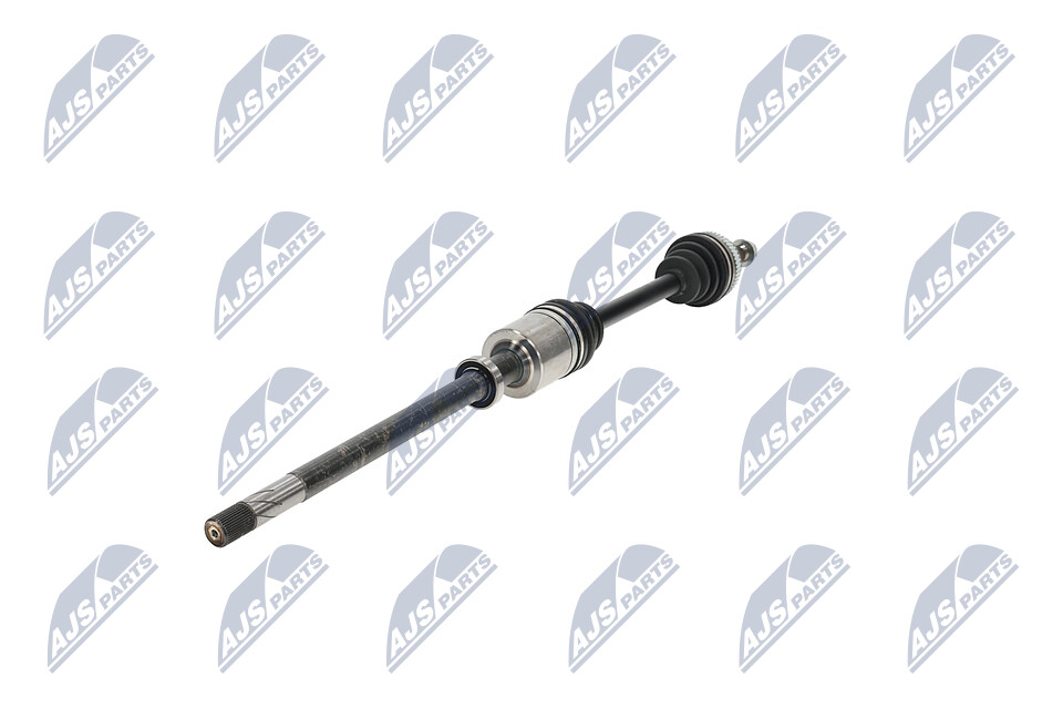 NPW-RE-038 NTY Semi eixo VAUXHALL