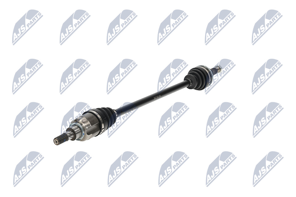 NPW-RE-052 NTY Semi eixo RENAULT