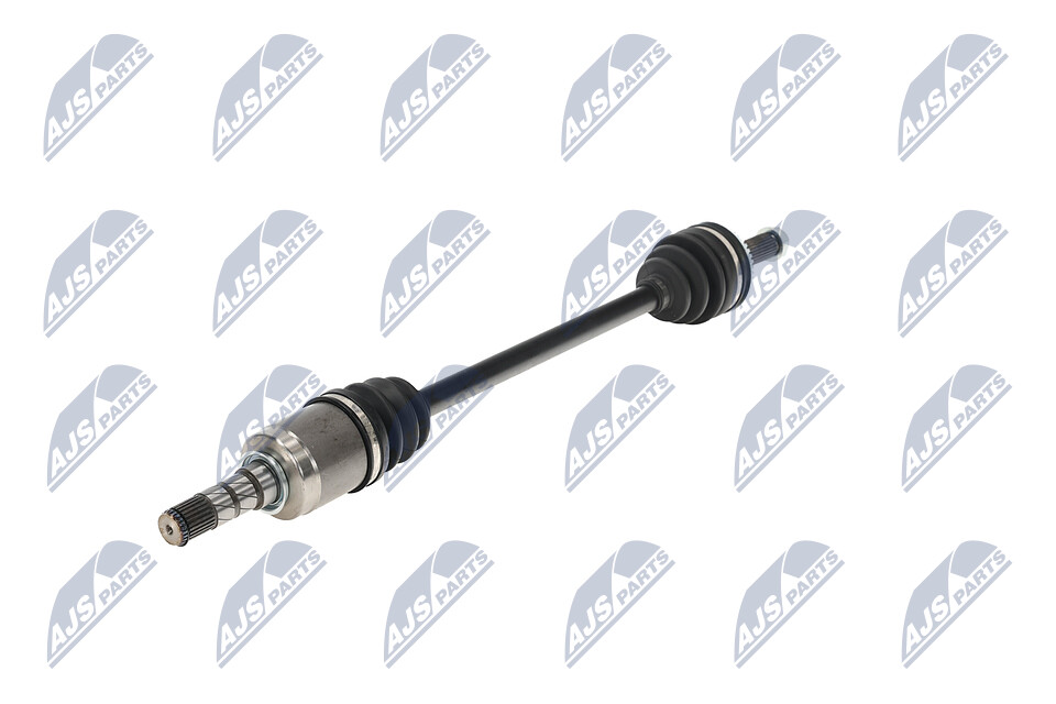 NTY NPW-SB-009 Subaru Outback 2 half shaft