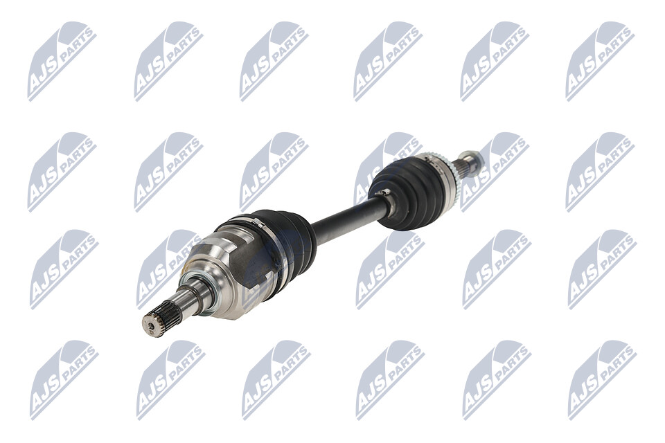 NTY NPW-TY-058 Antriebswelle Vorderachse links, 635mm