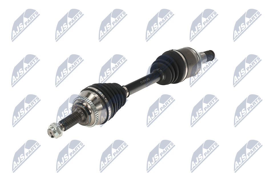 NPW-TY-074 NTY Drive axle shaft Toyota Land Cruiser 80
