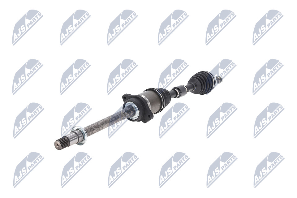 Задвижващ вал TOYOTA AVENSIS 2003 NTY NPW-TY-075