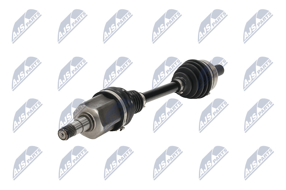 NTY NPW-VV-022 aandrijfas Volvo V60 155 kosten