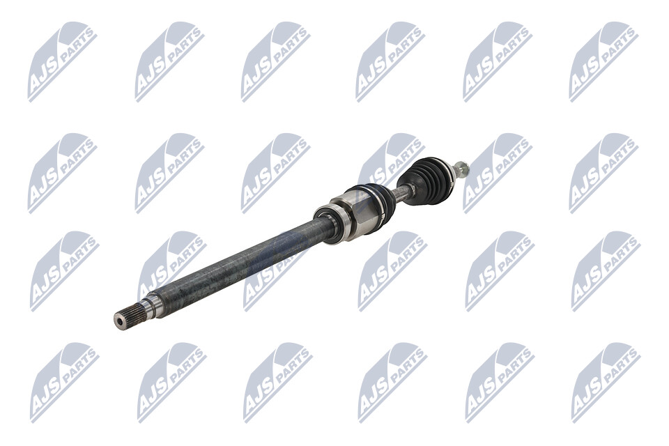 NTY NPW-VV-024 Volvo V60 155 steekas achter en vóór