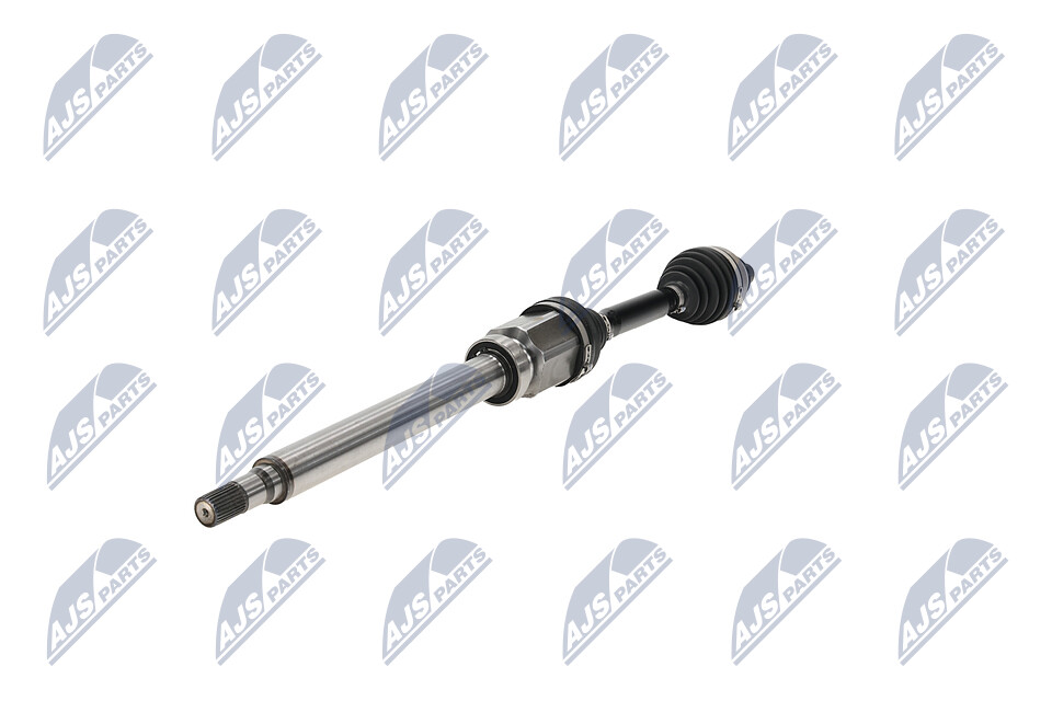 NTY NPWVV034 Aandrijfassen Volvo S60 2 2.0 T 203 Pk Benzine 2010 prijs