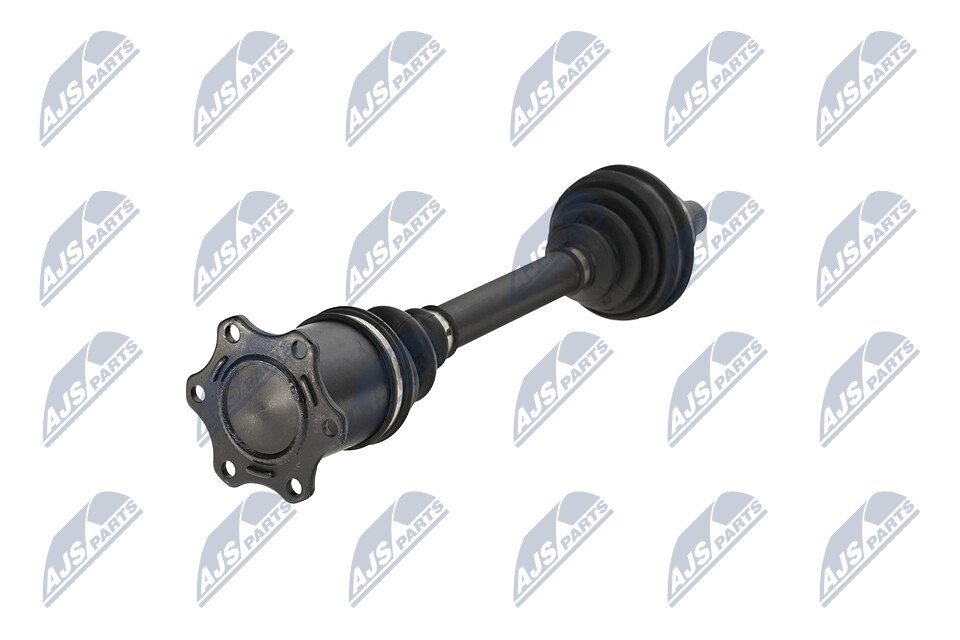 NTY NPWVW039 Trækaksel VW Sharan II (7N1, 7N2) 2.0 TDI 184 HK Diesel 2015 pris