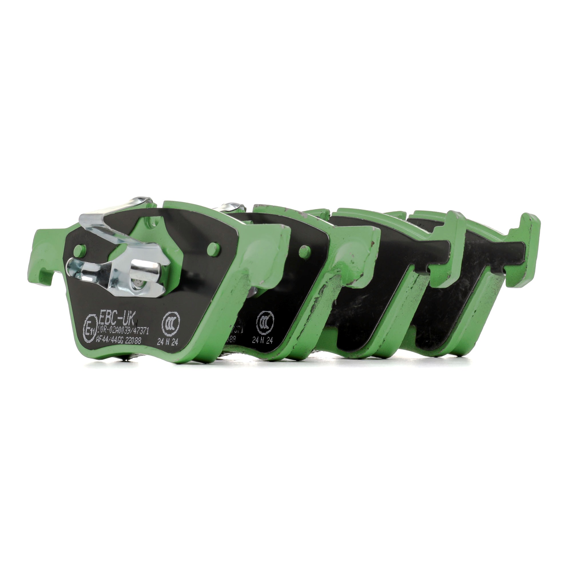 DP22088 EBC Brakes Bremsklötze BMW E60