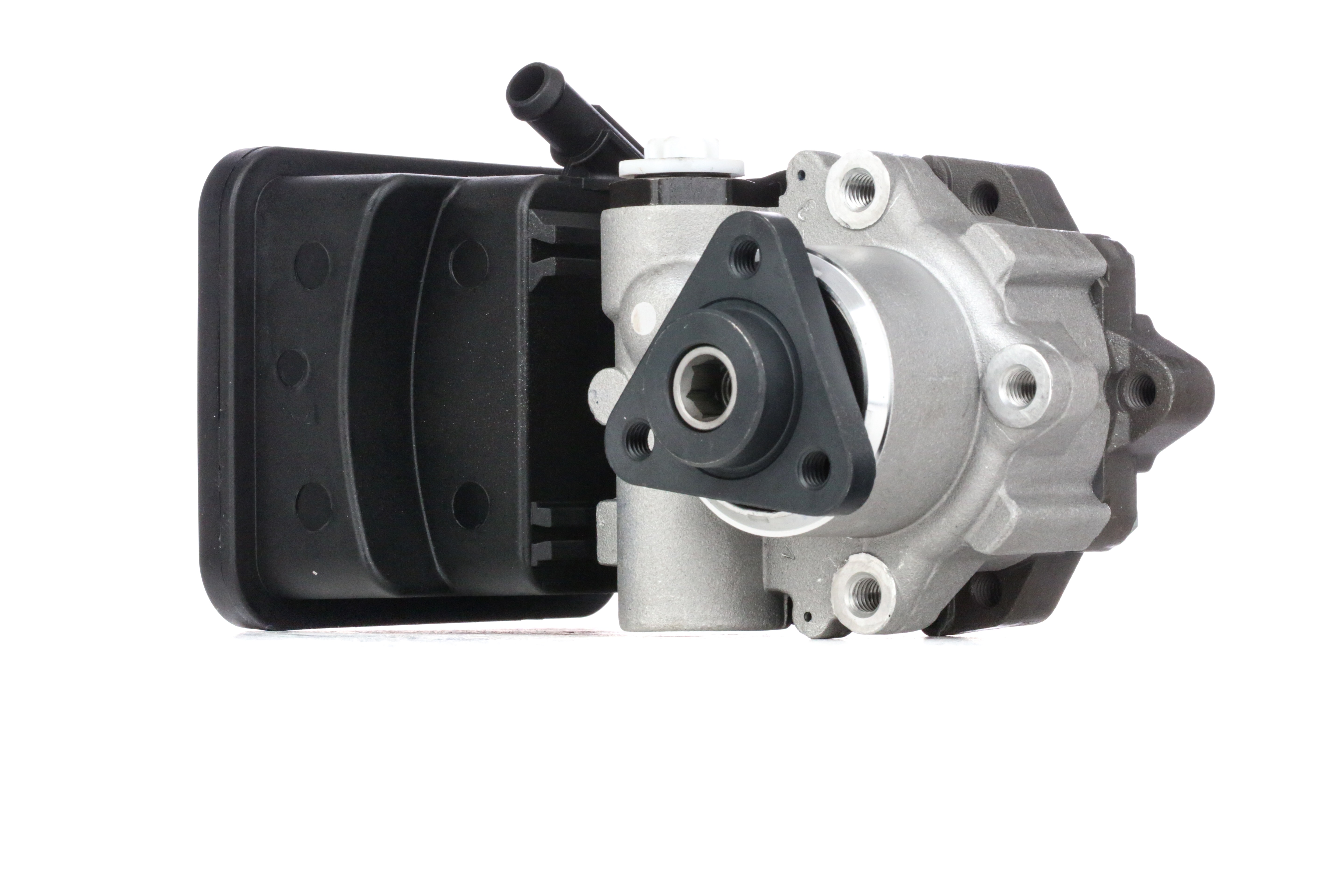 RIDEX 12H0176 Power steering pump Hydraulic, 130 bar, M16x1,5, M16x1.5