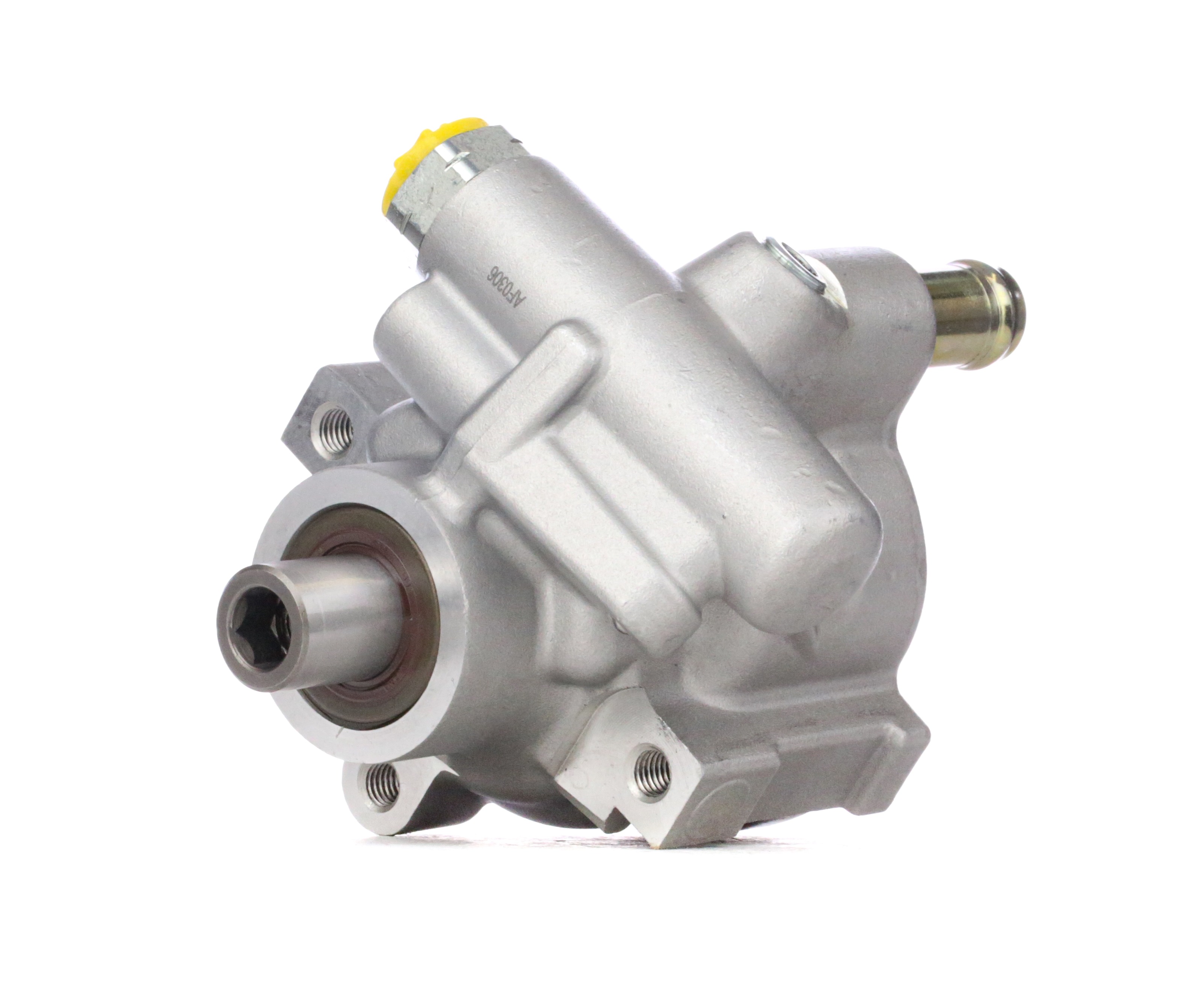 Great value for money - RIDEX Power steering pump 12H0193