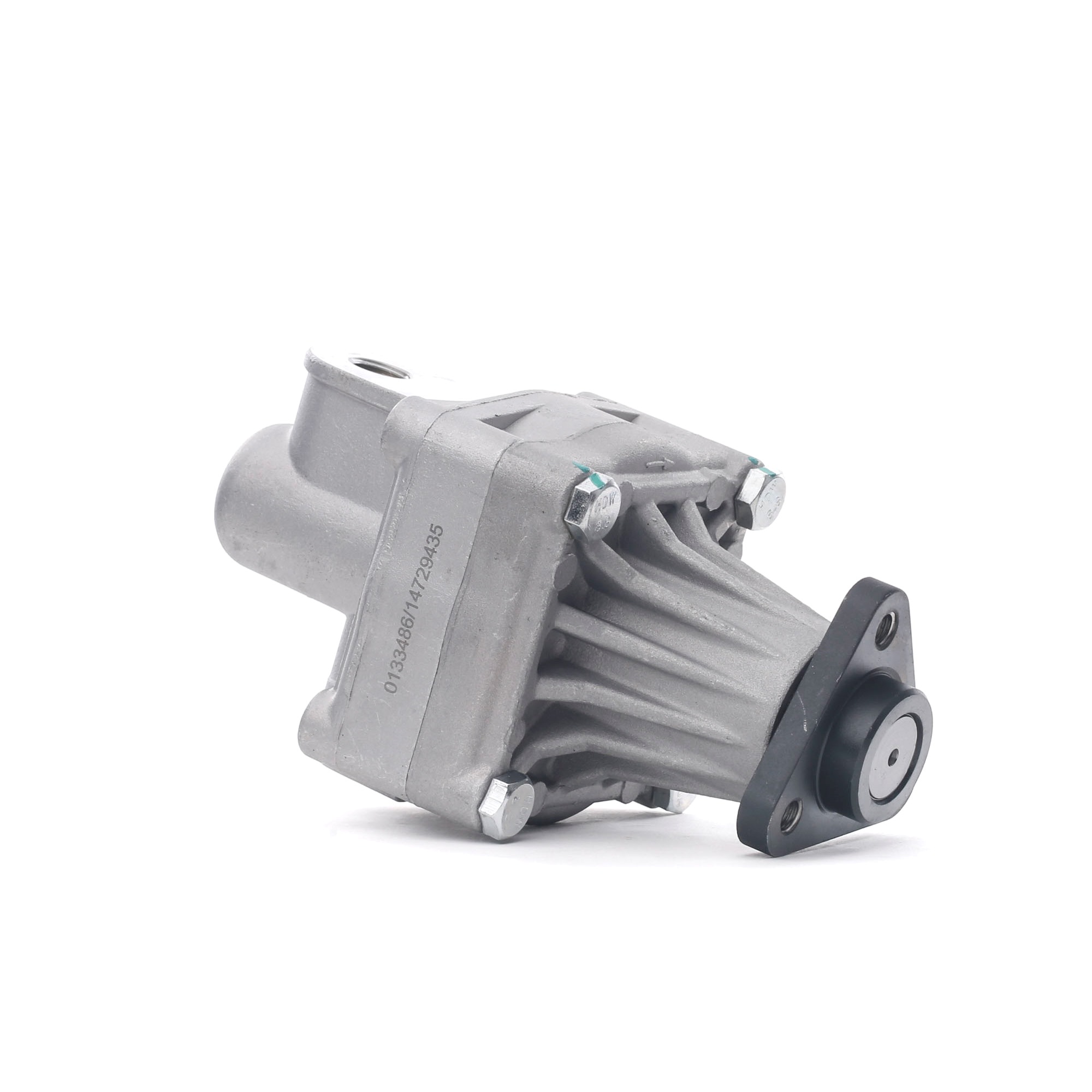 STARK Number of ribs: 5, Belt Pulley Ø: 125 mm Steering Pump SKHP-0540194 buy