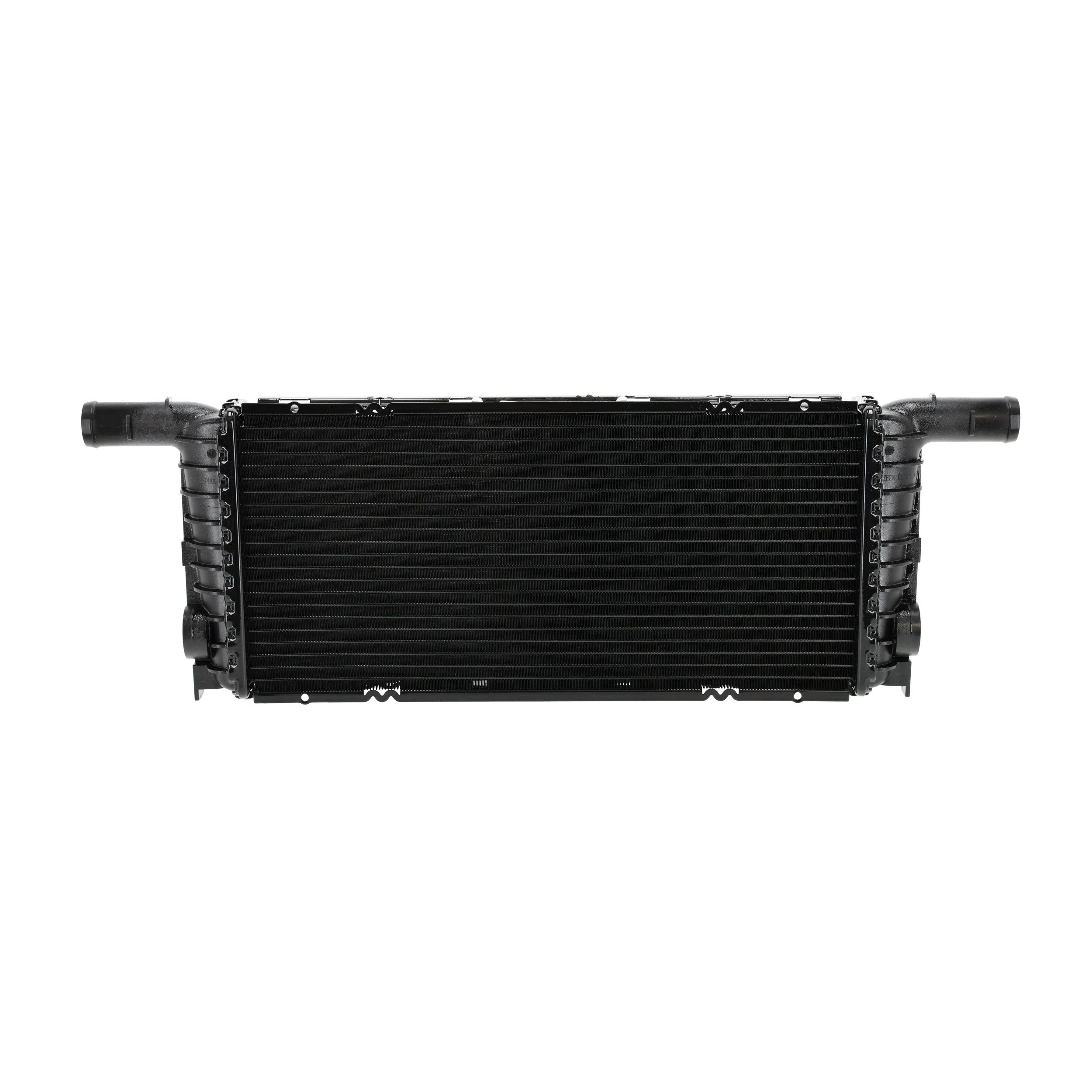 NISSENS 606695 PORSCHE 911 2015 Radiator, engine cooling