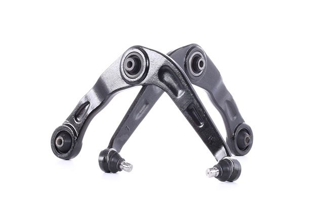 Frankberg 4x Querlenker + Koppelstange Vorderachse Für Peugeot 206 1998-2009
