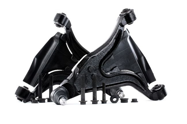 RIDEX Kit riparazione, Braccio trasversale 772S0055