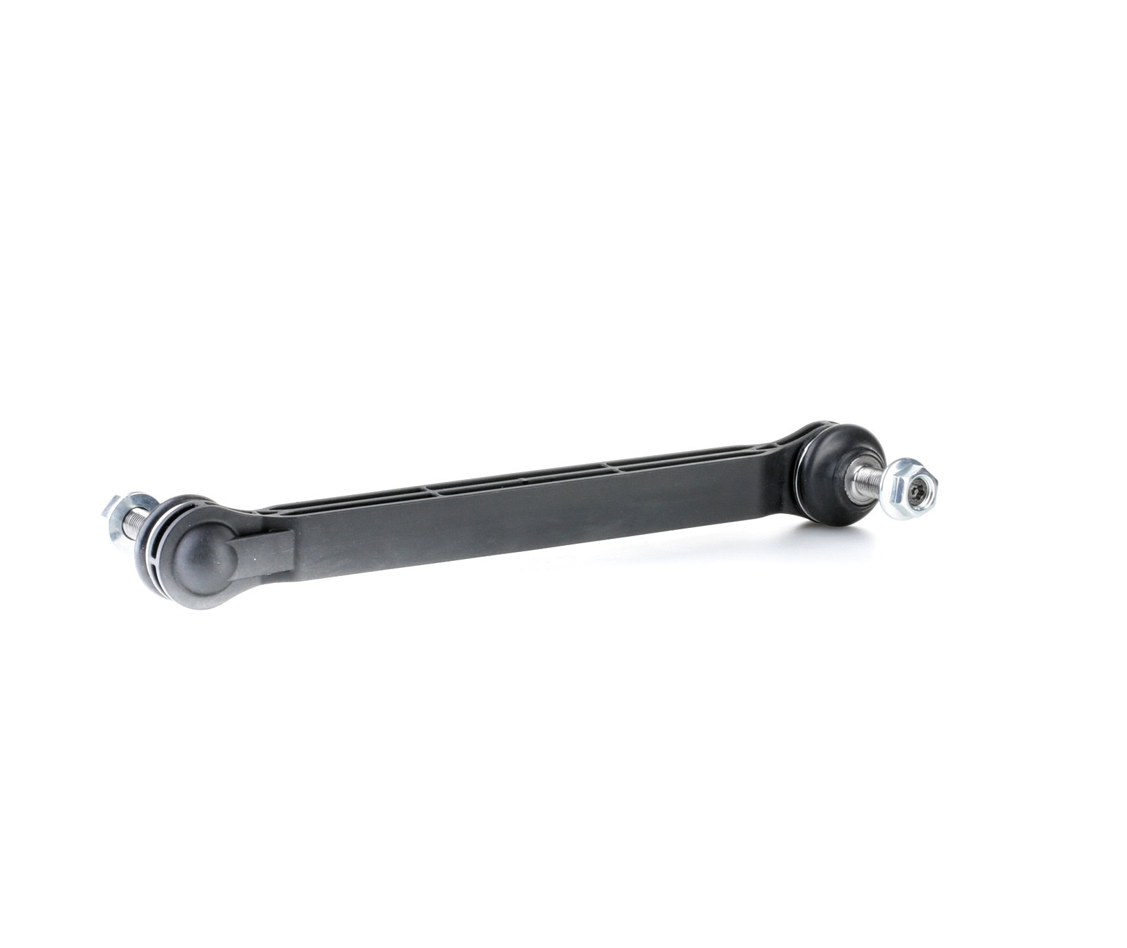 STARK SKST-0230665 Anti-roll bar link Front axle both sides, 280mm, M12 x 1,25 , Plastic